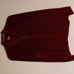 Pappagallo large lightweight jacket